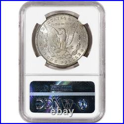 1898-O US Morgan Silver Dollar $1 NGC MS64