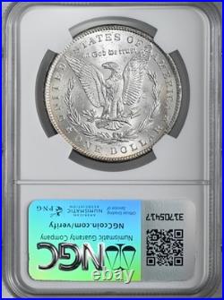 1898-o $1 Morgan Silver Dollar New Orleans Mint Ngc Ms64 #8324663-067