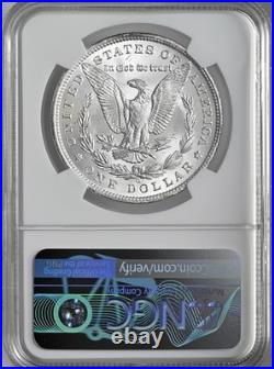 1898-o $1 Morgan Silver Dollar New Orleans Mint Ngc Ms65 #8672760-001
