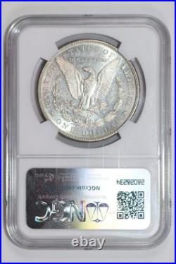 1898-s Morgan Dollar Ngc Au58