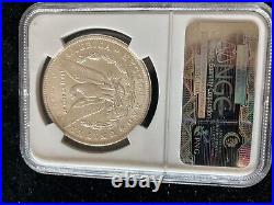 1898o Morgan Silver Dollar NGC MS 63