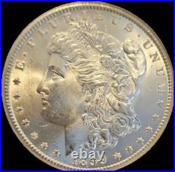 1899-O $1 Morgan Silver Dollar NGC MS64