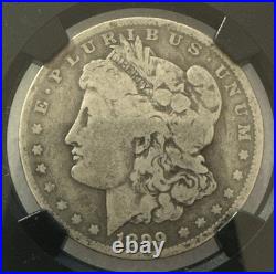 1899 O Morgan Dollar NGC Genuine Top 100 Micro O VAM BLACK SLAB