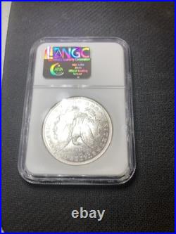 1899-O Morgan Silver Dollar NGC MS64 1899-O Morgan Silver Dollar NGC MS64