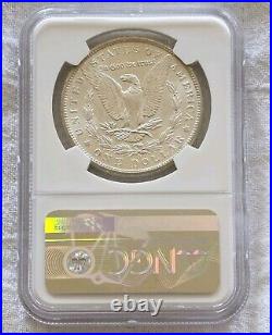 1899-O Morgan Silver Dollar NGC MS65