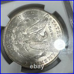 1899-O Morgan Silver Dollar NGC MS66 CAC Only 270 Higher Toned Beast! Yeet