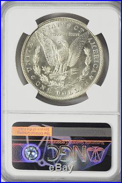 1899 S $1 Morgan Silver One Dollar Rare San Francisco MS63 Uncirculated