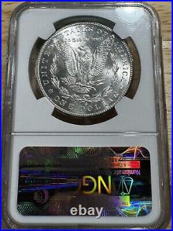 1899 S Morgan Dollar NGC MS63, 2047-028, Free Shipping