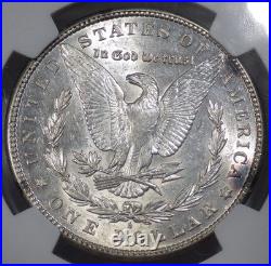 1899-S Morgan Silver Dollar NGC graded AU 55 Lots of Luster