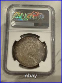 1899 o morgan silver dollar ngc ms64 Rebook Signed Kenneth Bennett Nice Toning
