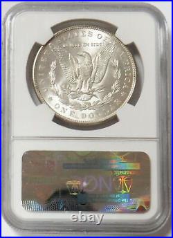 1900 Morgan Silver Dollar $1 Coin Ngc Mint State 64+