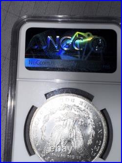 1900 Morgan Silver Dollar $1 NGC MS63 Casino Vault Hoard And Littleton Select 1900 Morgan Silver Dollar $1 NGC MS63 Casino Vault Hoard And Littleton Select