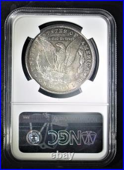 1900 Morgan Silver Dollar, NGC MS 64 Inv#242- 6024 1900 Morgan Silver Dollar, NGC MS 64 Inv#242- 6024