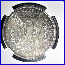 1900 Morgan Silver Dollar, NGC MS 64 Inv#242- 6024 1900 Morgan Silver Dollar, NGC MS 64 Inv#242- 6024