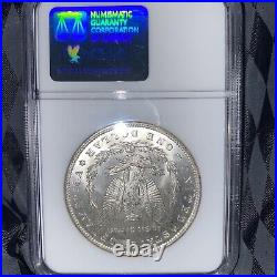 1900 Morgan Silver Dollar NGC MS64