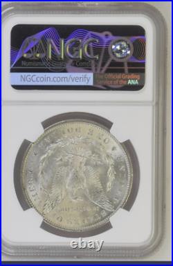 1900 Morgan Silver Dollar NGC MS64 A109