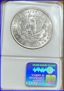 1900 Morgan Silver Dollar NGC MS64 VAM-11 DDR ARROWS Top 100