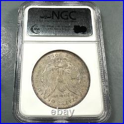 1900-O $1 Morgan Silver Dollar, NGC MS 64, GREAT MONTANA COLLECTION (83056)