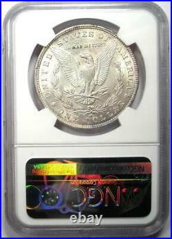 1900-O/CC Morgan Silver Dollar $1 Coin Certified NGC AU58 O/CC Mintmark