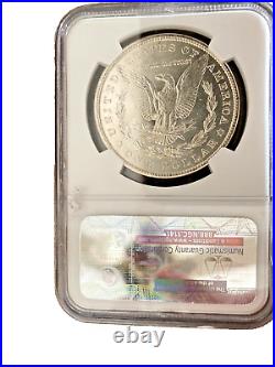 1900-O Morgan Silver Dollar NGC MS 63 Georgius