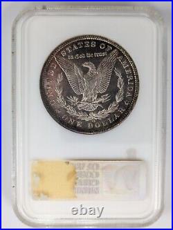 1900-O Morgan Silver Dollar NGC MS 64 PL OLD FATTY Prooflike Flashy Mirrors