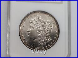 1900-O Morgan Silver Dollar NGC MS 64 PL OLD FATTY Prooflike Flashy Mirrors