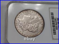 1900-O Morgan Silver Dollar NGC MS 64 PL OLD FATTY Prooflike Flashy Mirrors