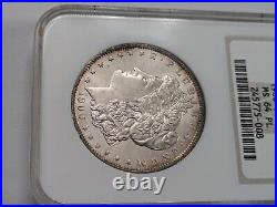 1900-O Morgan Silver Dollar NGC MS 64 PL OLD FATTY Prooflike Flashy Mirrors