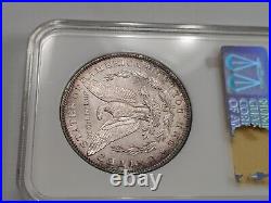 1900-O Morgan Silver Dollar NGC MS 64 PL OLD FATTY Prooflike Flashy Mirrors