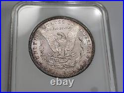 1900-O Morgan Silver Dollar NGC MS 64 PL OLD FATTY Prooflike Flashy Mirrors