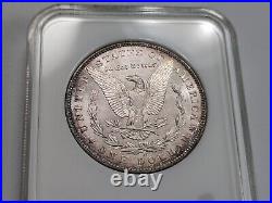 1900-O Morgan Silver Dollar NGC MS 64 PL OLD FATTY Prooflike Flashy Mirrors