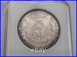 1900-O Morgan Silver Dollar NGC MS 64 PL OLD FATTY Prooflike Flashy Mirrors