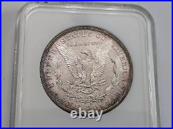 1900-O Morgan Silver Dollar NGC MS 64 PL OLD FATTY Prooflike Flashy Mirrors