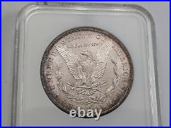 1900-O Morgan Silver Dollar NGC MS 64 PL OLD FATTY Prooflike Flashy Mirrors