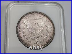 1900-O Morgan Silver Dollar NGC MS 64 PL OLD FATTY Prooflike Flashy Mirrors