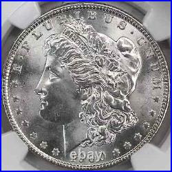 1900 O Morgan Silver Dollar NGC MS-65 CAC