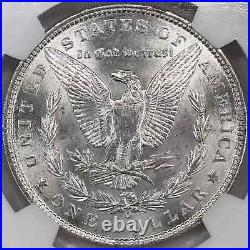 1900 O Morgan Silver Dollar NGC MS-65 CAC