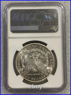 1900 O Morgan Silver Dollar NGC MS65 BLAST WHITE See pics (005)