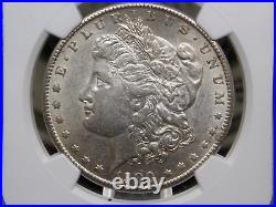 1900 S Morgan SILVER Dollar $1 NGC AU55 #010 East Coast Coin & Collectables