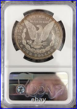 1900-o $1 Morgan Silver Dollar Definitely Pl Maybe Even Dmpl Ngc Ms63