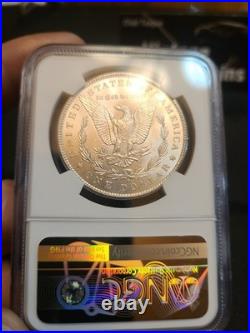 1900-o Ngc Ms64 Morgan Silver Dollar? Bright Coin