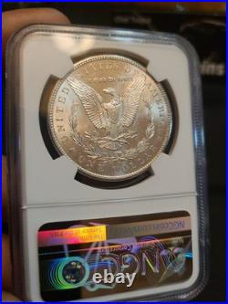 1900-o Ngc Ms64 Morgan Silver Dollar? Bright Coin