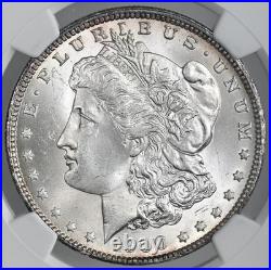 1900-p $1 Morgan Silver Dollar Philadelphia Mint Ngc Ms64 #8324664-012