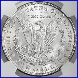 1900-p $1 Morgan Silver Dollar Philadelphia Mint Ngc Ms64 #8324664-012