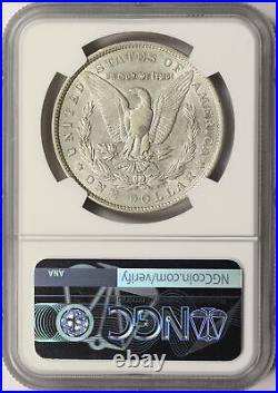 1901 Morgan Silver Dollar $1 NGC XF45