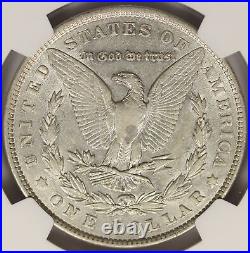 1901 Morgan Silver Dollar $1 NGC XF45