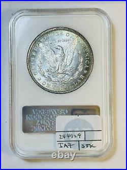 1901 O Morgan Silver Dollar NGC MS-65 PL