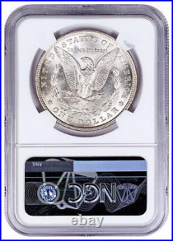 1901-O Morgan Silver Dollar NGC MS63