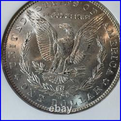 1901-O Morgan Silver Dollar NGC MS64