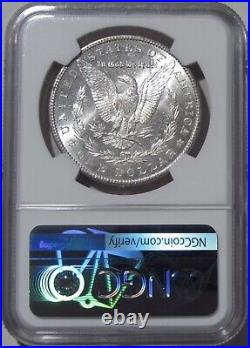 1901 O Morgan Silver Dollar NGC MS64 BU #1803